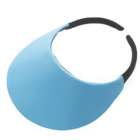 Round Brim - Turquoise Blue