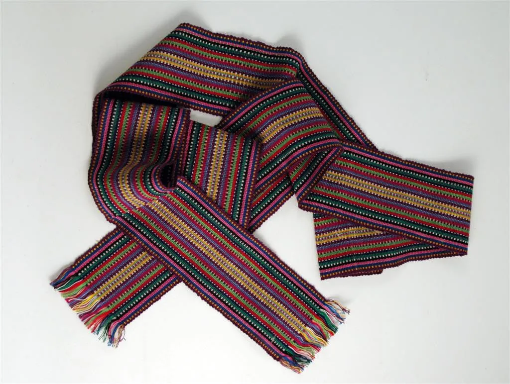 San Pedro belt