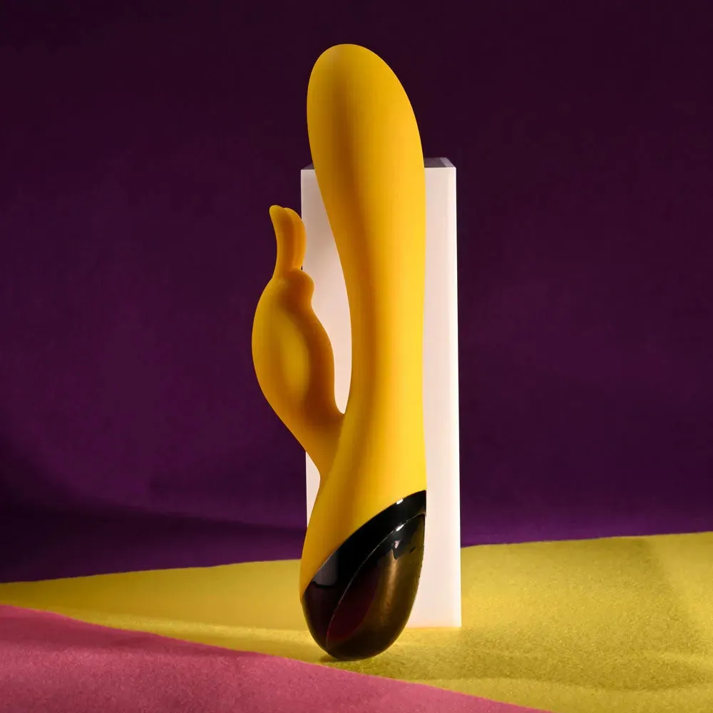 Selopa BUZZZ BUNNY -  19.7 cm USB Rechargeable Rabbit Vibrator