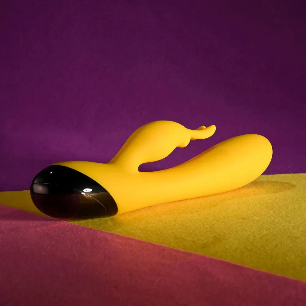 Selopa BUZZZ BUNNY -  19.7 cm USB Rechargeable Rabbit Vibrator