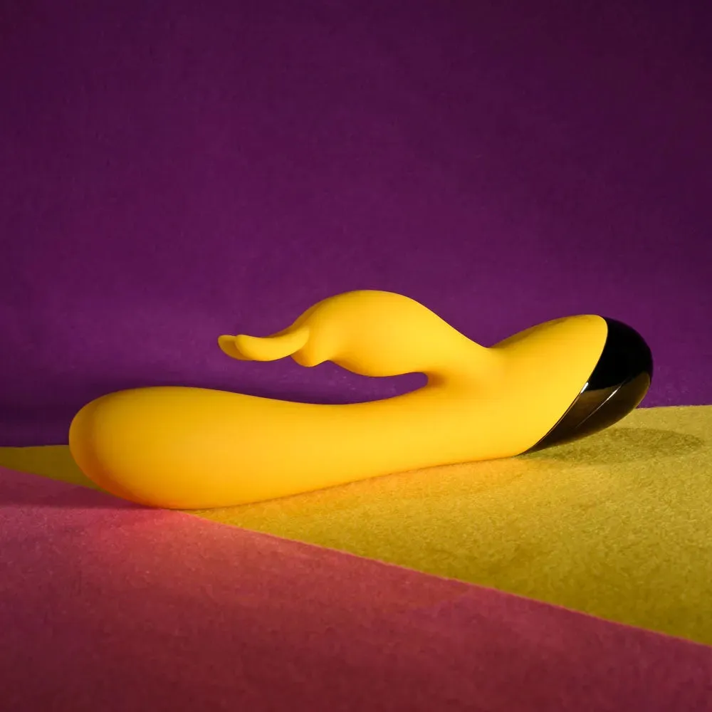 Selopa BUZZZ BUNNY -  19.7 cm USB Rechargeable Rabbit Vibrator