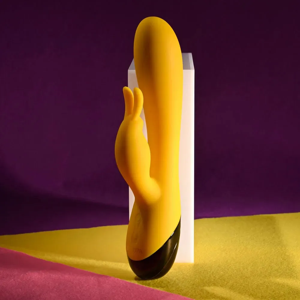 Selopa BUZZZ BUNNY -  19.7 cm USB Rechargeable Rabbit Vibrator
