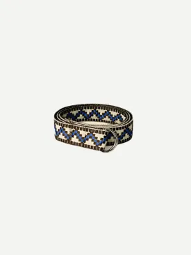 Stevie Belt in Blue Horizon