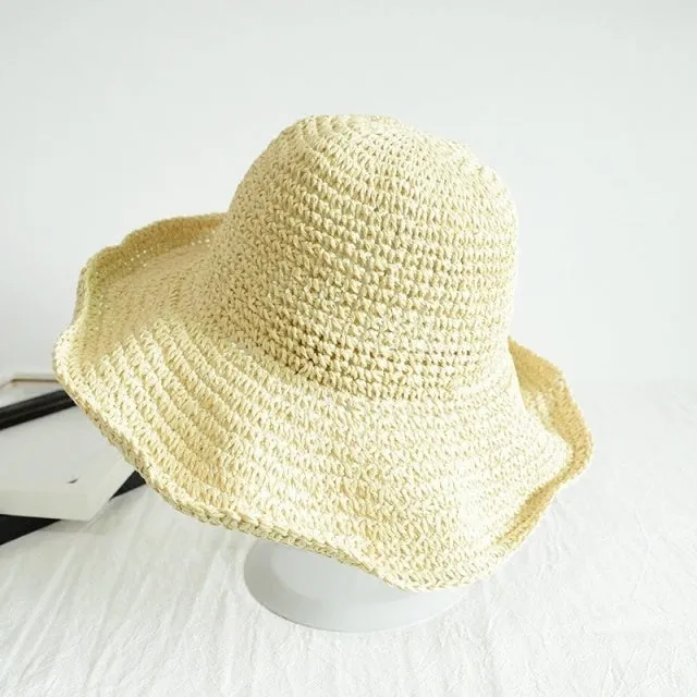 Summer Seaside Beach Hat