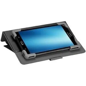 Targus SafeFit 7-8.5" Rotating Universal Tablet Case, Black