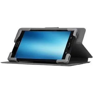 Targus SafeFit 7-8.5" Rotating Universal Tablet Case, Black