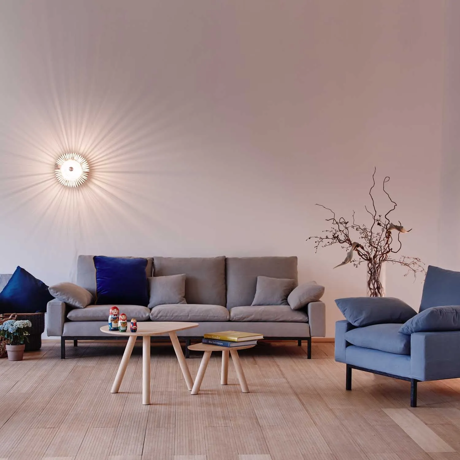 Vanessa 3 seater sofa