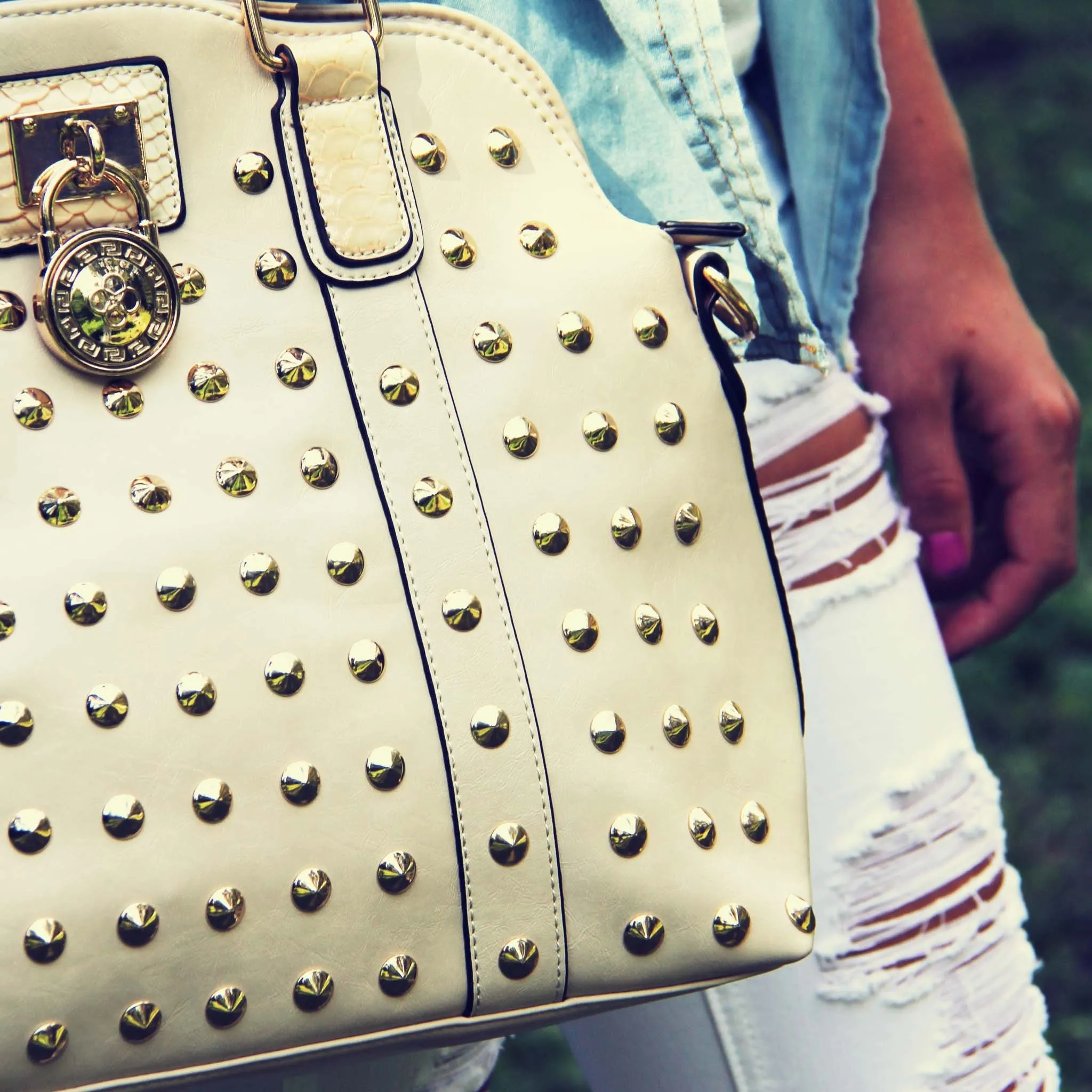 Wild Sands Tote