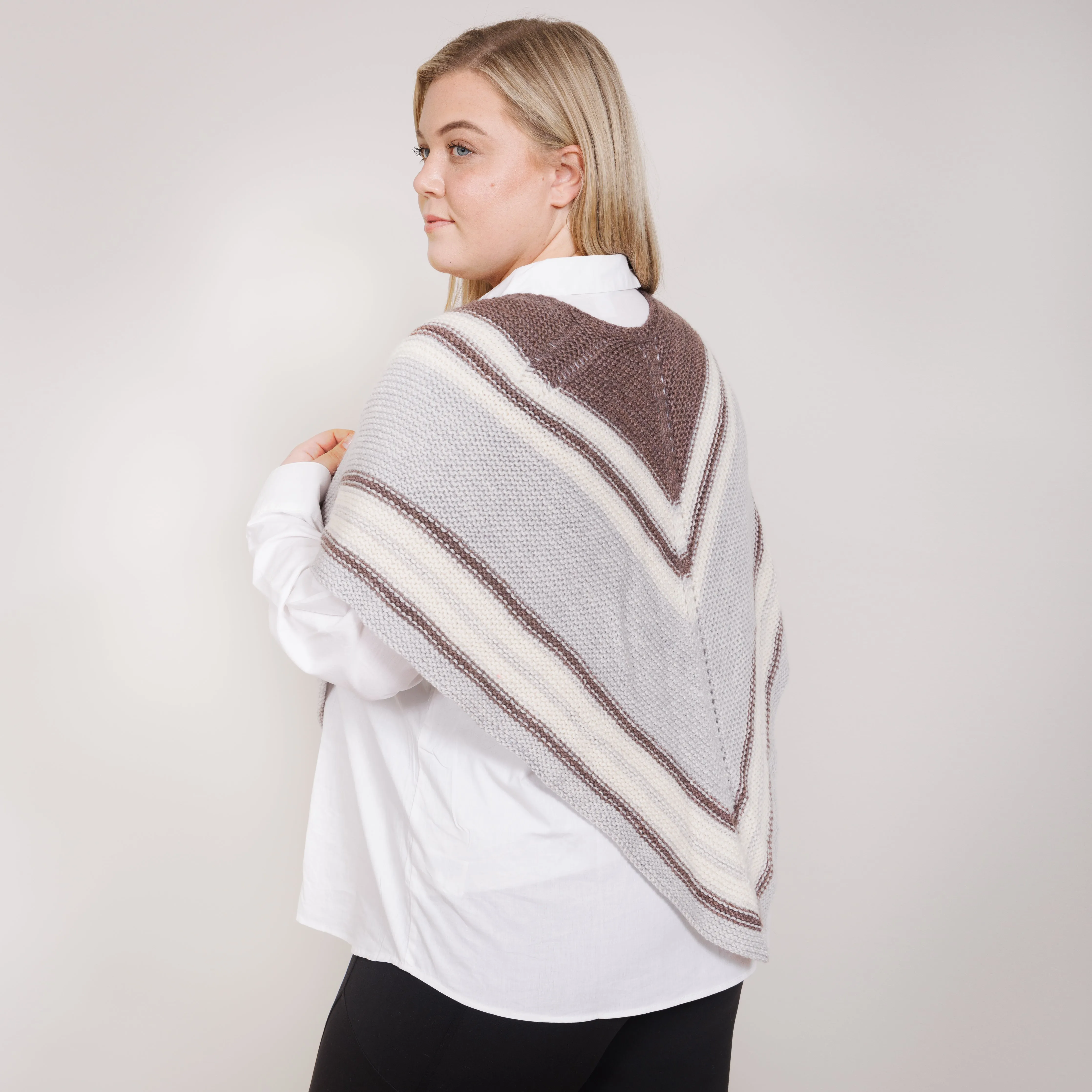 Wings for Frida Kahlo Shawl